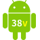 Aplicativo 38v para Android